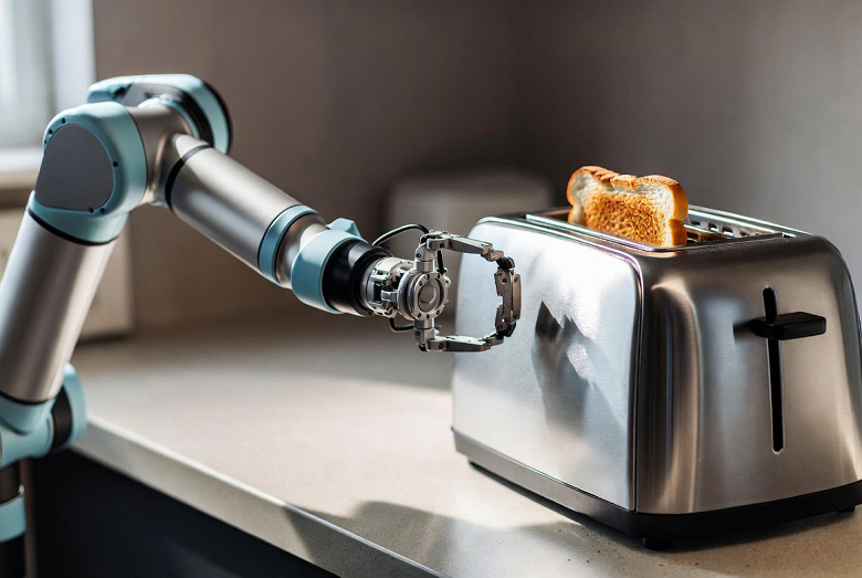 OpenAIs Robotic Ambitions