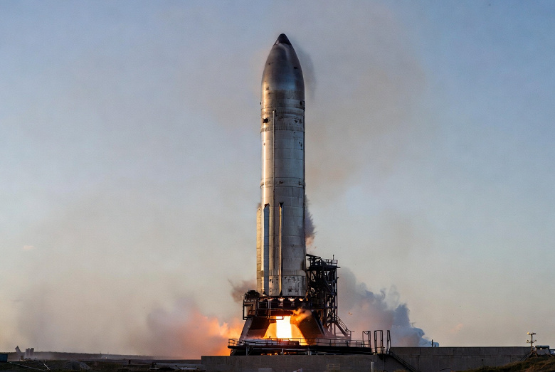 SpaceX Keeps Reaching