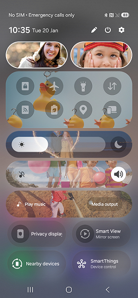 Galaxy S26s Accidental
