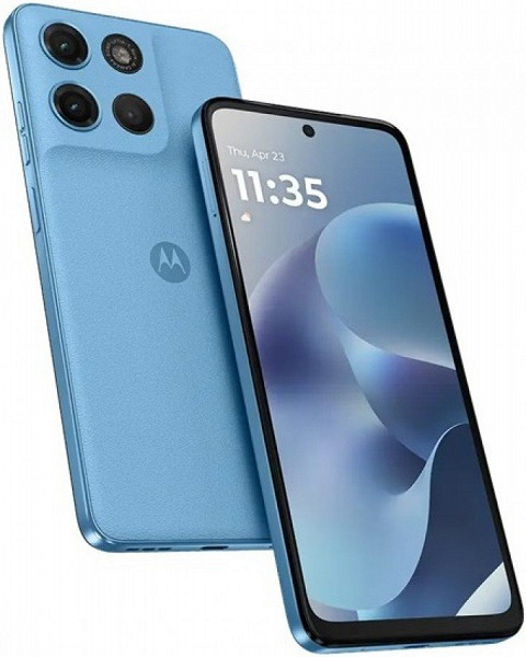 Motorola Springs Budget