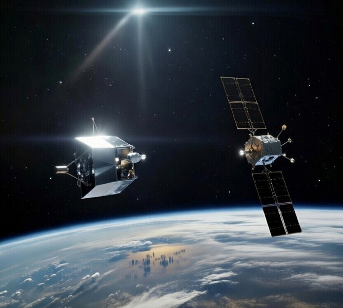 Starlinks Orbit Reduction