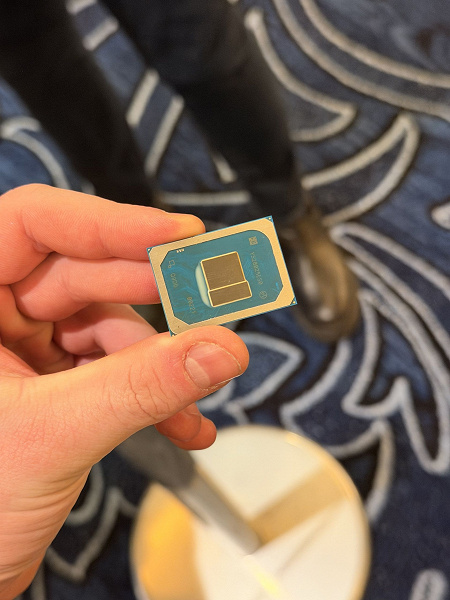 Intels Core Revelations