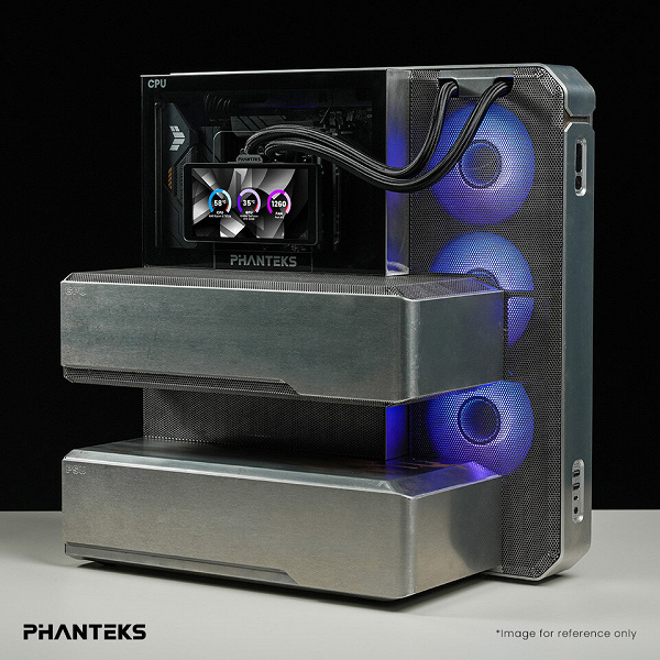 Phanteks Exo 626