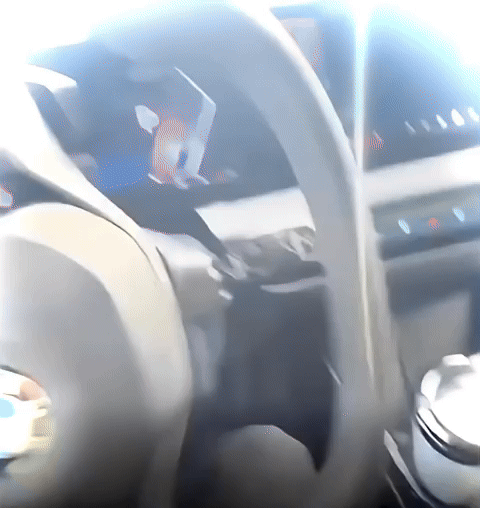 BMWs SelfTwirling Steering