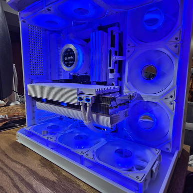 A Homemade Heatbuster