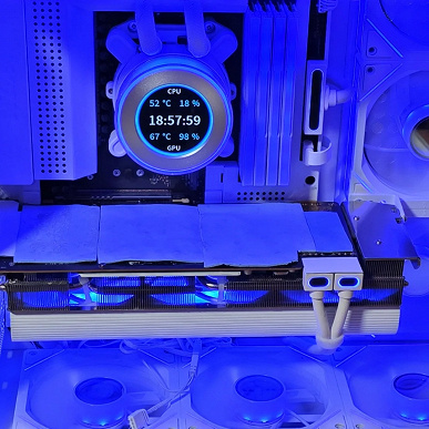 A Homemade Heatbuster