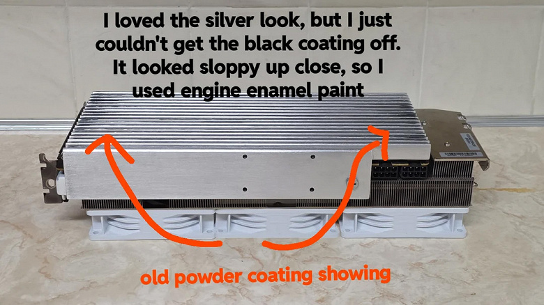 A Homemade Heatbuster