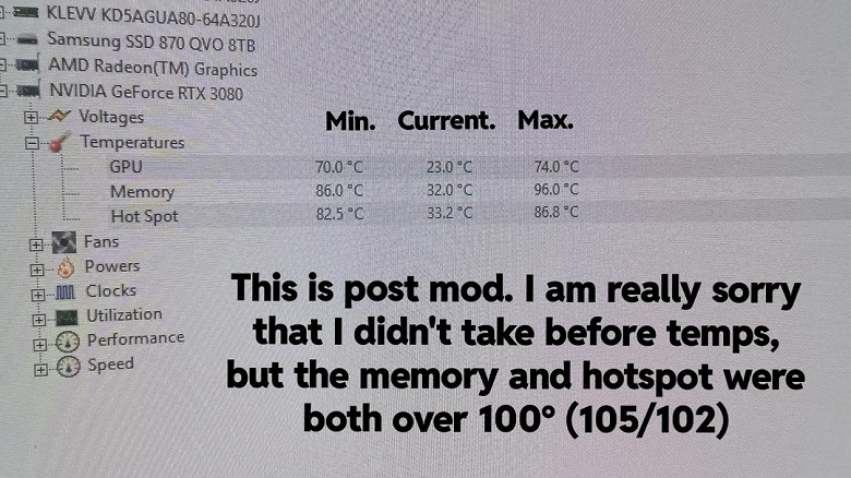 A Homemade Heatbuster