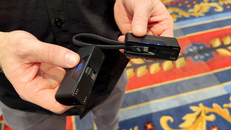 Nimbles Futuristic Power