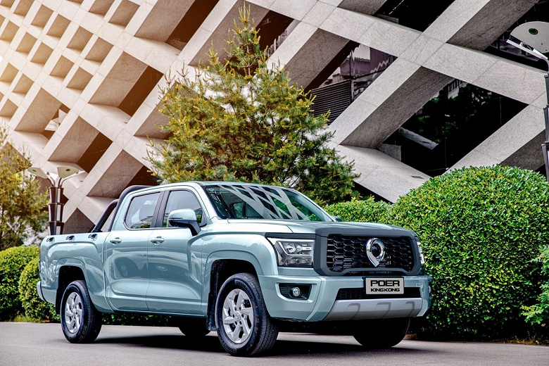 GWM Dominates Chinas