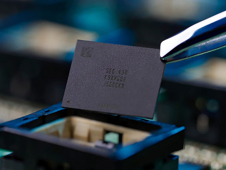 Samsungs Texas Factory