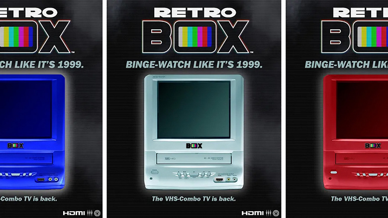 RetroBox A Nostalgic
