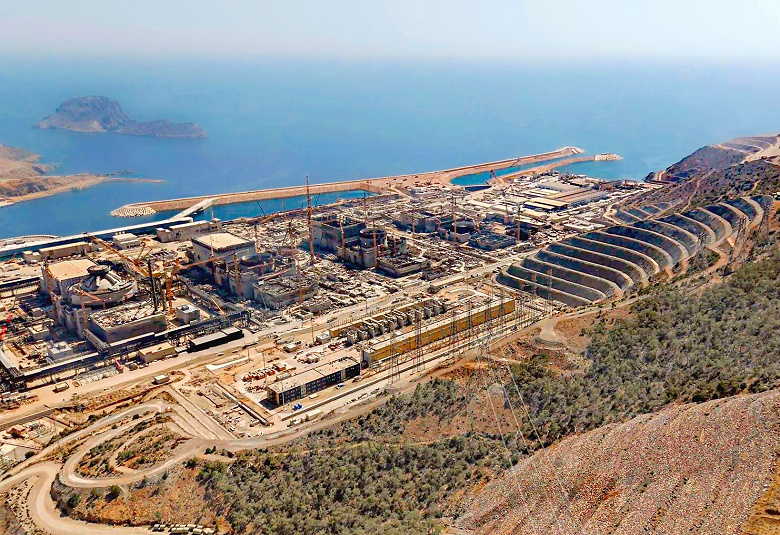 Akkuyu Nuclear Power