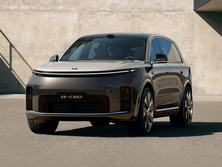 Li Auto L9