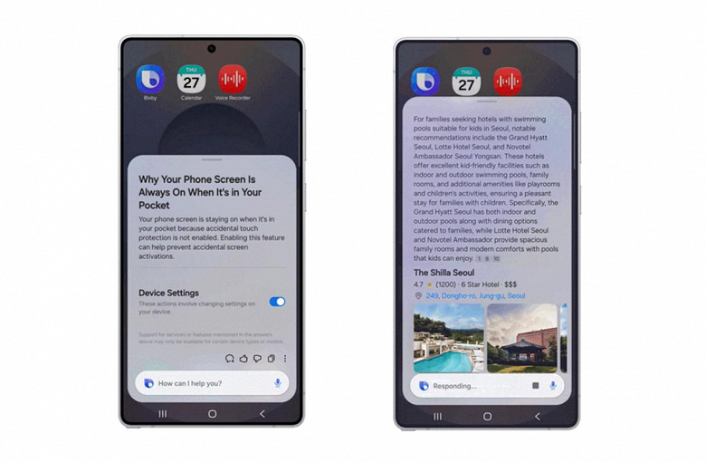 Samsung Reimagines Bixby