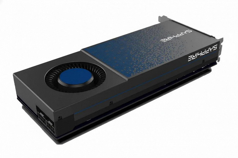 Sapphires Unusual Radeon