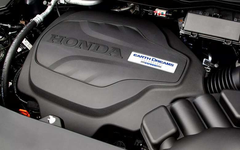 Hondas Engine Troubles