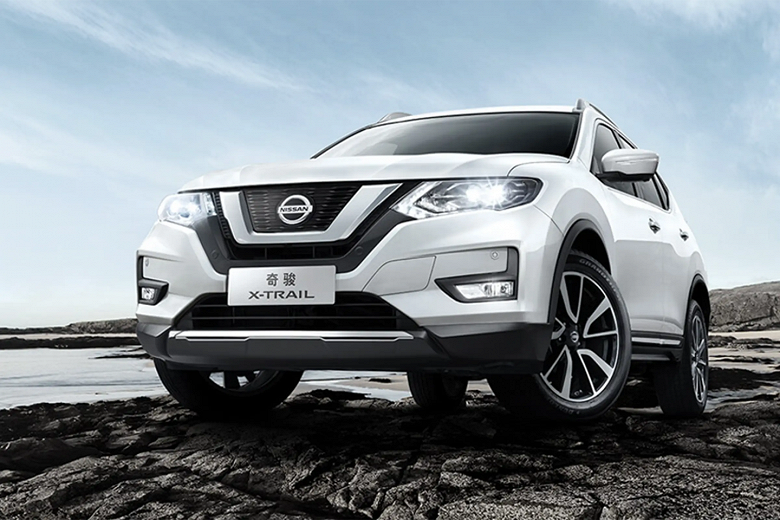 Nissan Recalls Nearly