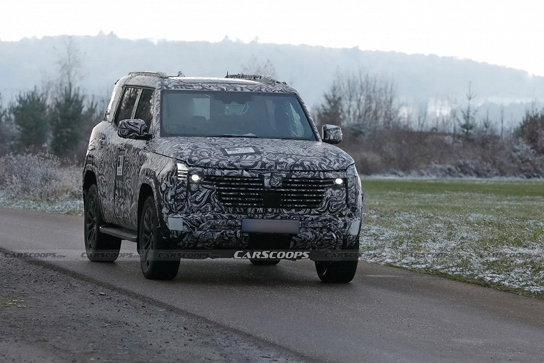 Mitsubishi Pajeros Bold