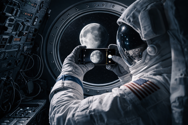 NASA Embraces iPhone