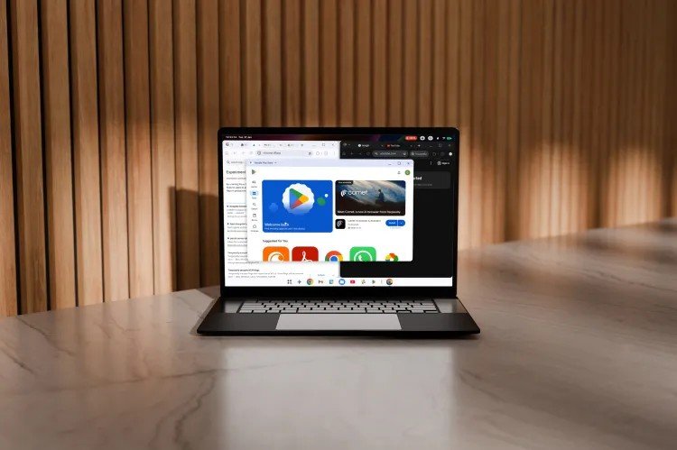 Googles Operating System