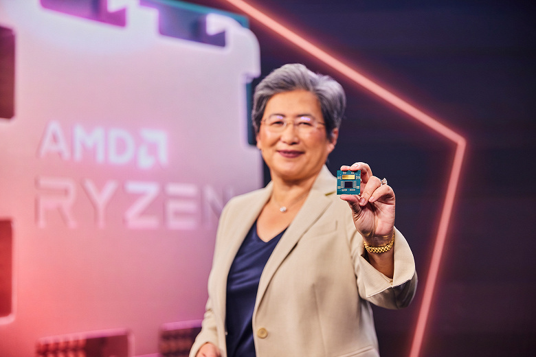 AMD Shifts Focus