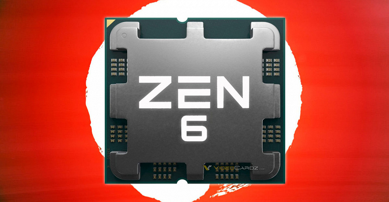 AMD Zen 6