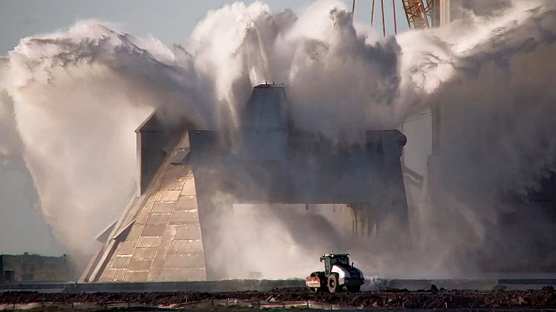 SpaceX Accelerates Starship