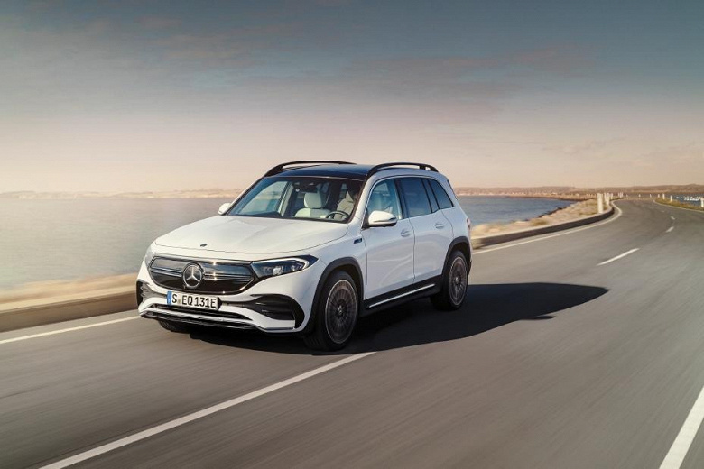 MercedesBenz Recalls Over