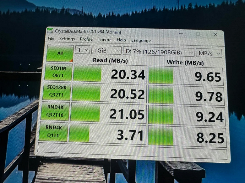 Counterfeit SSDs and