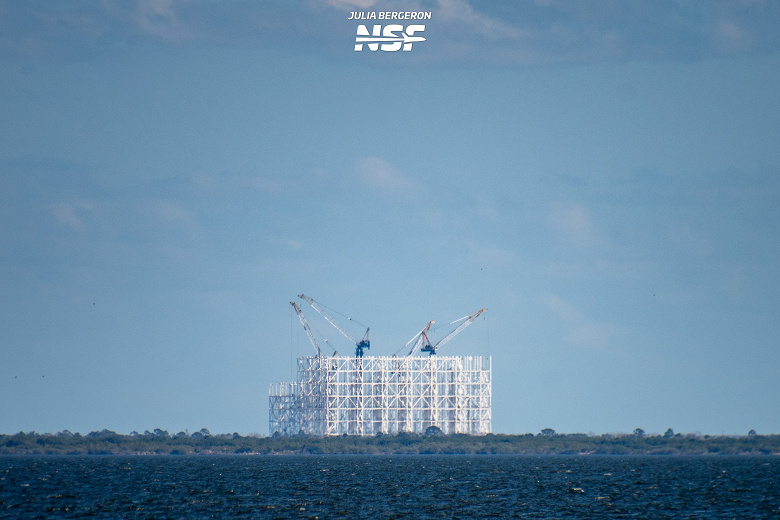 SpaceXs Gigantic Dream