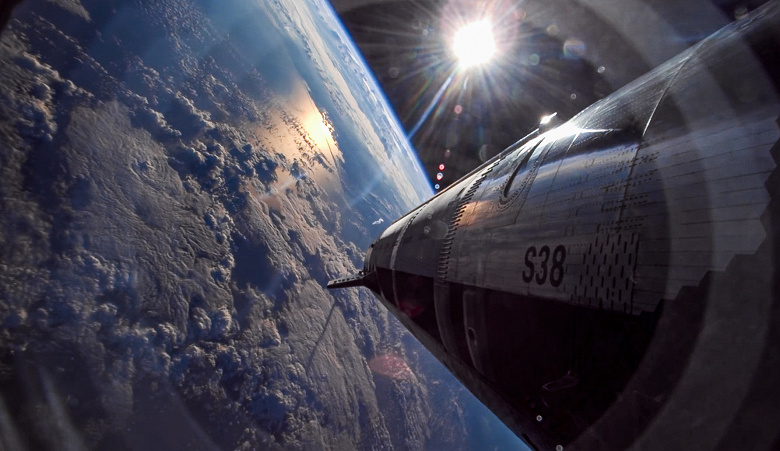 SpaceX Maintains Dominant