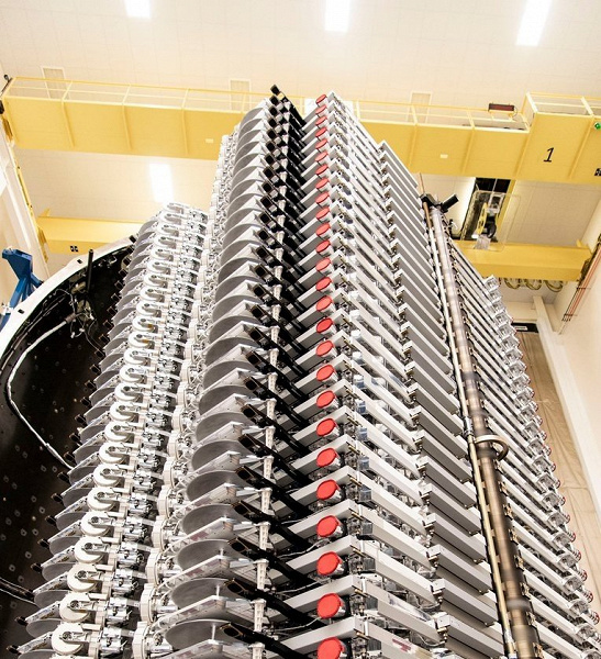 Starship to Supercharge