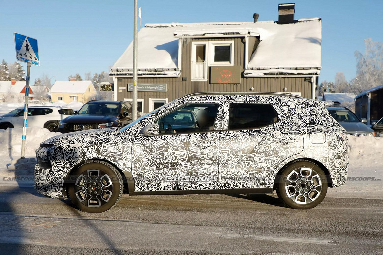 Hyundai Bayon Little