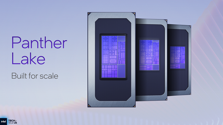 Intels Panther Lake