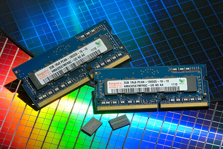 Memory Prices Skyrocket