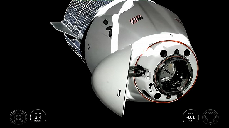 SpaceX Crew Dragon