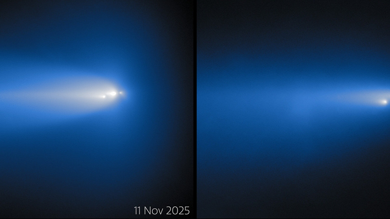 Comet C2025 K1