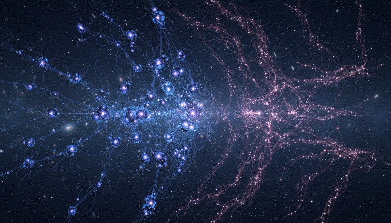 Cosmologys Dark Matter