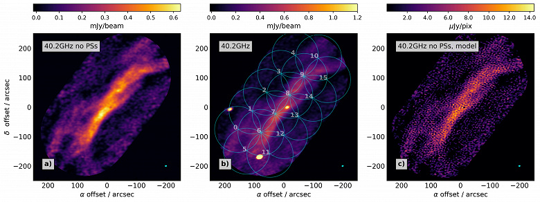 ALMA Telescope Unveils