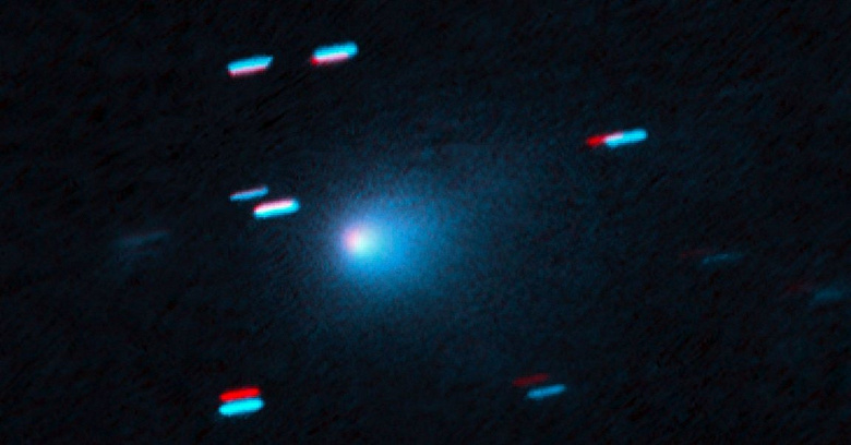 Interstellar Comet 3IATLAS