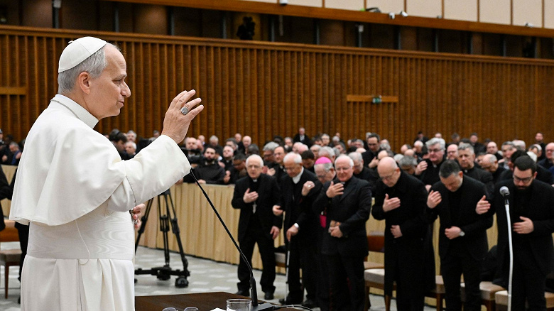 Vatican Sounds Alarm