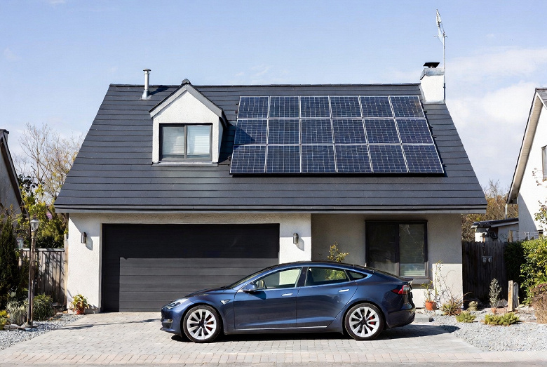 Tesla Unveils Complete