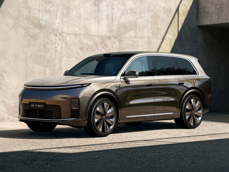 Li Auto L9