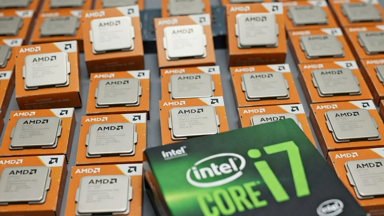 AMD Solidifies Market