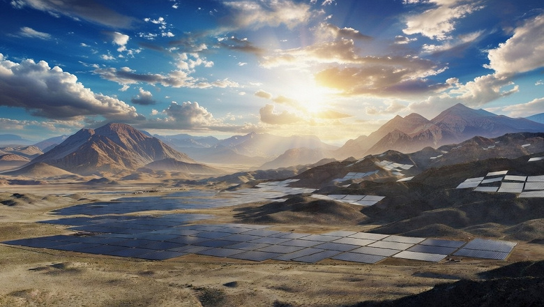 Renewable Energy Takes