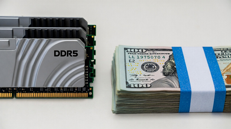 DDR5 Memory Prices
