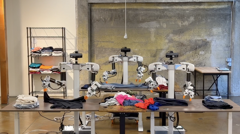 Weave Robotics Isaac