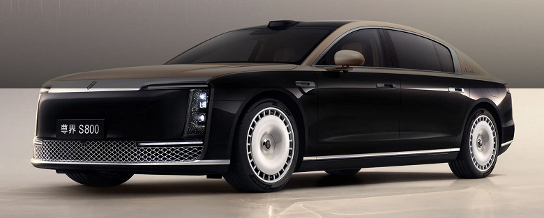 HuaweiBacked Maextro S800