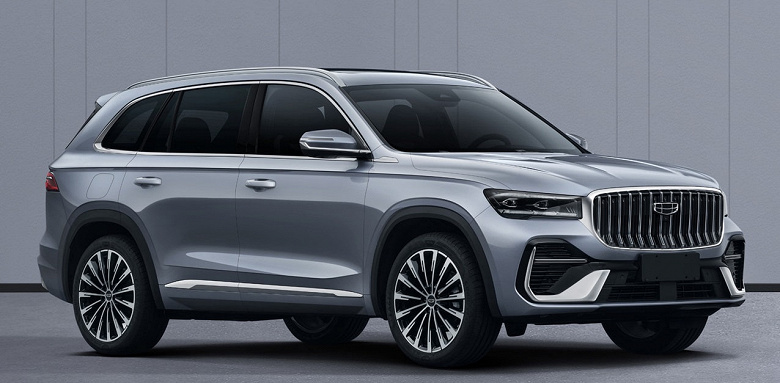 Geelys Hybrid Revolution